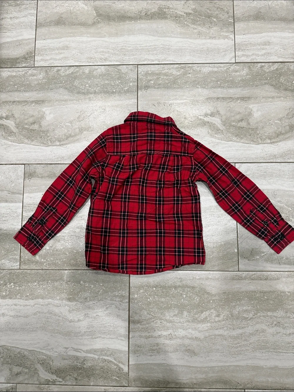 The Childrens Place classic red